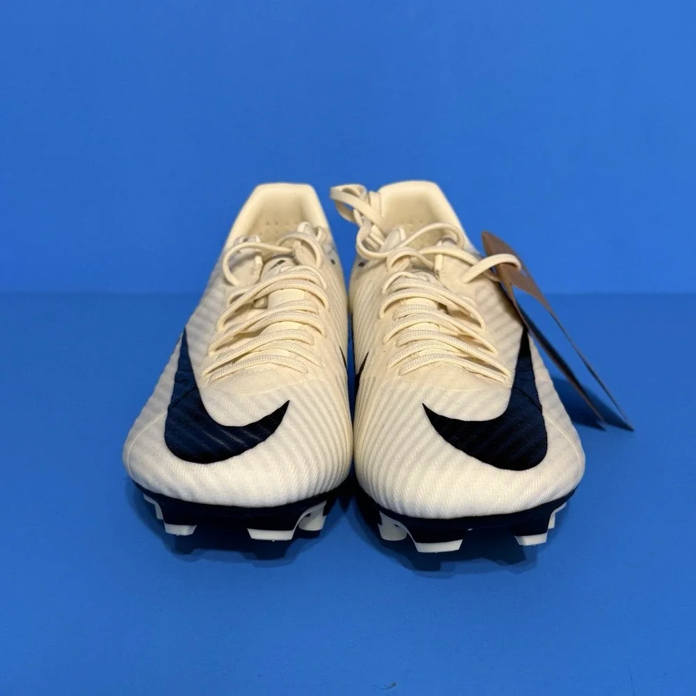 Nike Zoom Mercurial Vapor 15 Academy Soccer Cleats DJ5631-700 Men's 6.5